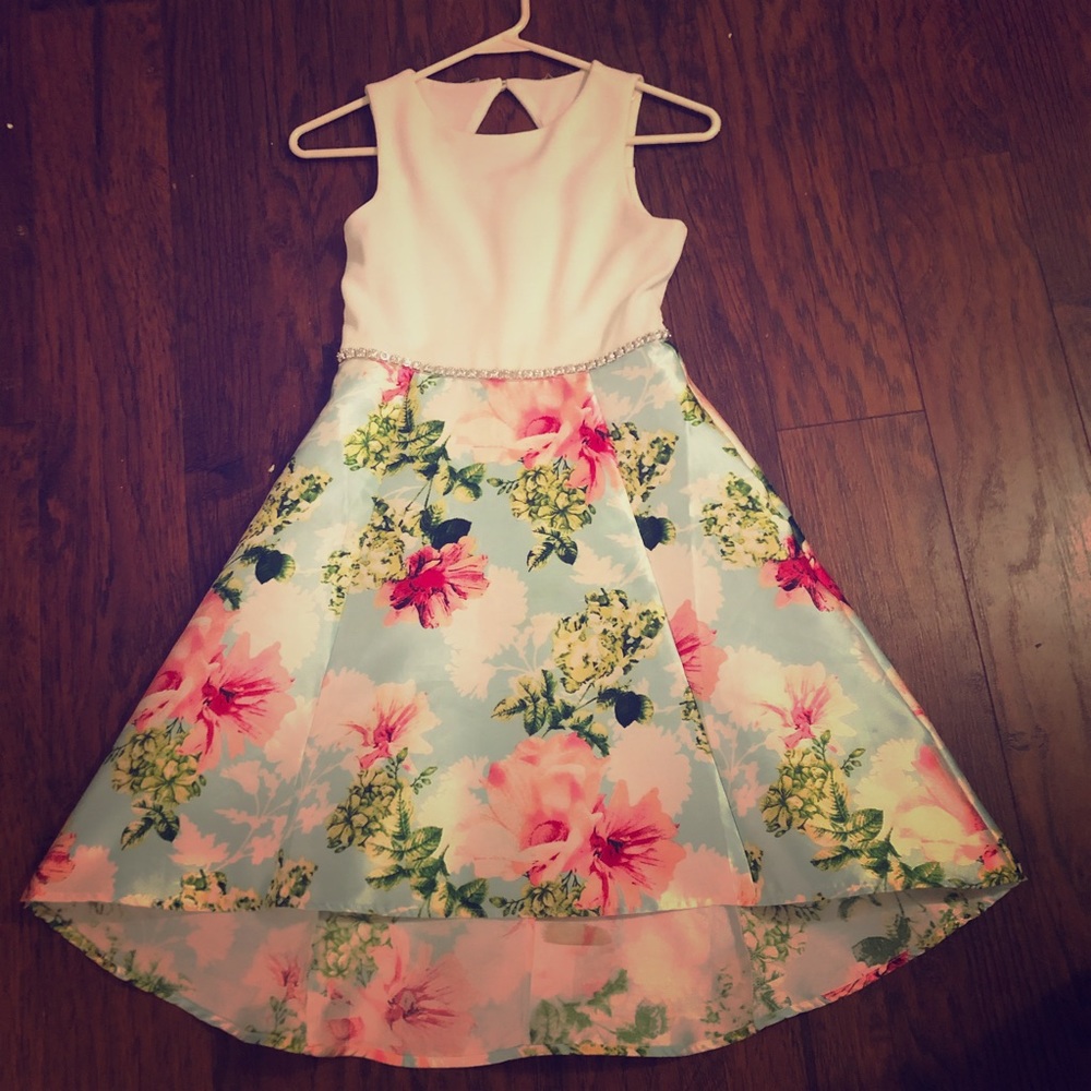 A dress